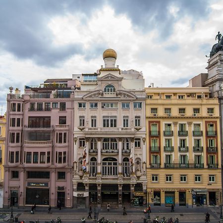 珀蒂宫阿尔卡拉酒店 马德里 外观 照片